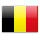 image drapeau Belgique - Leernes