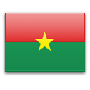 image drapeau Burkina Faso